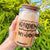 Gardener Dog Lover Gift Glass Can I Just Want To Garden And Hangout With My Dog - Print Your Wear