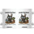 Gardening Because Murder Is Wrong Coffee Mug Funny Black Cat Gardener Gift - Print Your Wear
