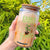 Easily Distracted By Plants Glass Can Funny Gardening Lover Gift - Print Your Wear