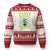 Easily Distracted By Plants Ugly Christmas Sweater Funny Gardening Lover Gift TS12 Beige Red Print Your Wear