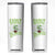 Easily Distracted By Plants Skinny Tumbler Funny Gardening Lover Gift - Print Your Wear