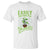 Easily Distracted By Plants T Shirt Funny Gardening Lover Gift TS12 White Print Your Wear