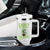 Easily Distracted By Plants Tumbler With Handle Funny Gardening Lover Gift TS12 Print Your Wear