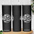 Easily Distracted By Plants Skeleton Skinny Tumbler Funny Gardener Plant Lover TS12 Print Your Wear