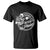 Easily Distracted By Plants Skeleton T Shirt Funny Gardener Plant Lover TS12 Black Print Your Wear