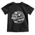Easily Distracted By Plants Skeleton Toddler T Shirt Funny Gardener Plant Lover TS12 Black Print Your Wear