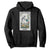 Funny Never Enough Plants Gardening Skeleton Hoodie Plant Lover Gift Tarot Card Graphic TS12 Black Print Your Wear