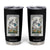 Funny Never Enough Plants Gardening Skeleton Tumbler Cup Plant Lover Gift Tarot Card Graphic - Print Your Wear