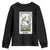 Funny Never Enough Plants Gardening Skeleton Youth Sweatshirt Plant Lover Gift Tarot Card Graphic TS12 Black Print Your Wear