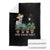Skeleton Monstera Lover Throw Blanket Never Enough Plants - Print Your Wear