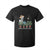 Skeleton Monstera Lover T Shirt For Kid Never Enough Plants TS12 Black Print Your Wear