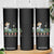 Skeleton Monstera Lover Skinny Tumbler Never Enough Plants TS12 Print Your Wear
