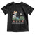 Skeleton Monstera Lover Toddler T Shirt Never Enough Plants TS12 Black Print Your Wear