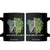 Monstera Plant Body Skeleton Coffee Mug Never Enough Plants - Print Your Wear
