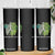 Monstera Plant Body Skeleton Skinny Tumbler Never Enough Plants TS12 Print Your Wear