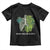 Monstera Plant Body Skeleton Toddler T Shirt Never Enough Plants TS12 Black Print Your Wear