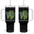 Monstera Plant Body Skeleton Tumbler With Handle Never Enough Plants - Print Your Wear