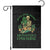 Just One More Monstera Garden Flag Skeleton Plant Lover Gift - Print Your Wear