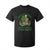 Just One More Monstera T Shirt For Kid Skeleton Plant Lover Gift TS12 Black Print Your Wear