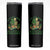 Just One More Monstera Skinny Tumbler Skeleton Plant Lover Gift - Print Your Wear