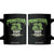 Monstera Lover Houseplant Gift Coffee Mug Skull Plant Pot Graphic - Print Your Wear