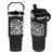 Plant Lover Humor Flip Straw Tumbler Just One More - Print Your Wear
