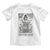Dark Humor Tarot Card Plant Lover Gift Toddler T Shirt TS12 White Print Your Wear