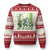 Funny Cactus Plant Lover Ugly Christmas Sweater What The Fucculent - Print Your Wear