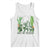 Funny Cactus Plant Lover Tank Top What The Fucculent TS12 White Print Your Wear