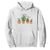 Funny Succulent Plant Lover Gift Hoodie Succa For Christmas TS12 White Print Your Wear
