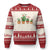 Funny Succulent Plant Lover Gift Ugly Christmas Sweater Succa For Xmas - Print Your Wear