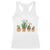 Funny Succulent Plant Lover Gift Racerback Tank Top Succa For Christmas - Print Your Wear