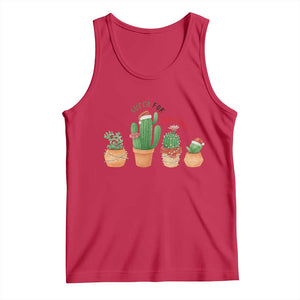 Funny Succulent Plant Lover Gift Tank Top Succa For Christmas TS12 Red Print Your Wear