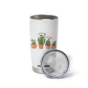 Funny Succulent Plant Lover Gift Tumbler Cup Succa For Christmas TS12 Print Your Wear
