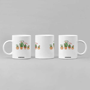 Funny Succulent Plant Lover Gift Coffee Mug Succa For Christmas TS12 Print Your Wear