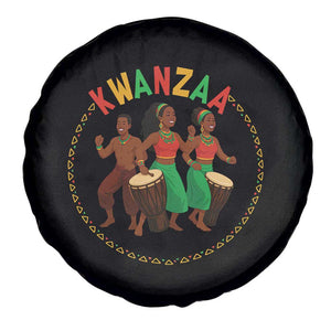 Celebrate Kwanzaa Together African Culture Dance Gift Spare Tire Cover TS12 Print Your Wear