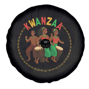 Celebrate Kwanzaa Together African Culture Dance Gift Spare Tire Cover TS12 Print Your Wear