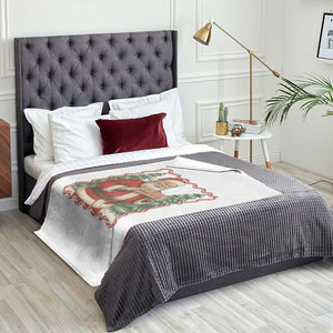 Christmas Gift For Big Fans Of Human Rights And Activism Throw Blanket TS12 Print Your Wear