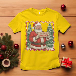 Christmas Gift For Big Fans Of Human Rights And Activism T Shirt TS12 Daisy Print Your Wear