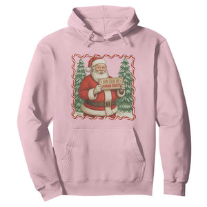 Christmas Gift For Big Fans Of Human Rights And Activism Hoodie TS12 Light Pink Print Your Wear