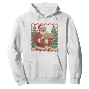 Christmas Gift For Big Fans Of Human Rights And Activism Hoodie TS12 White Print Your Wear