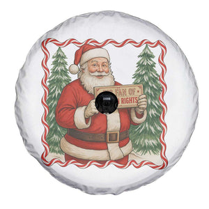 Christmas Gift For Big Fans Of Human Rights And Activism Spare Tire Cover TS12 Print Your Wear