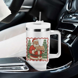 Christmas Gift For Big Fans Of Human Rights And Activism Tumbler With Handle TS12 Print Your Wear