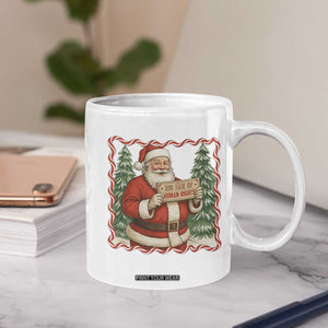 Christmas Gift For Big Fans Of Human Rights And Activism Coffee Mug - Print Your Wear