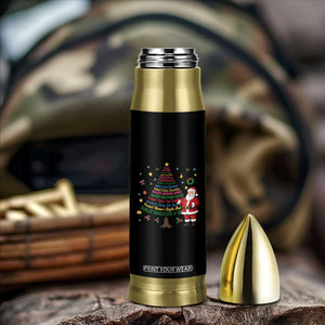 Pro Democracy Activist Christmas Tree Bullet Tumbler Human Rights Xmas Gift TS12 Print Your Wear