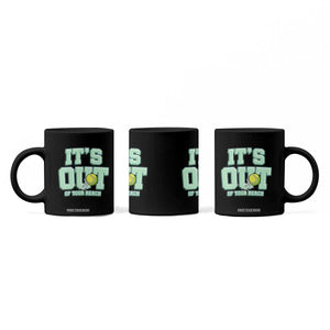 Funny Tennis Player Gift Coffee Mug It Is Out Of Your Reach TS12 Print Your Wear