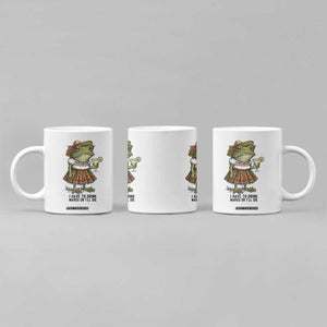 Funny Cinco De Mayo Frog Coffee Mug I Have To Drink Margs TS12 Print Your Wear