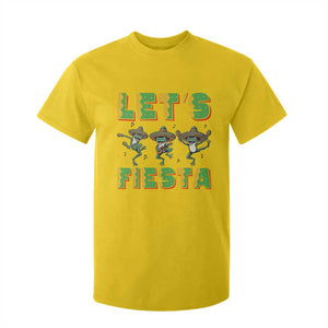 Funny Mariachi Frog Guitar Fiesta T Shirt For Kid Cinco De Mayo Gift TS12 Daisy Print Your Wear