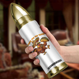 Funny Cinco De Mayo Chicken Bullet Tumbler Came For The Tacos TS12 Print Your Wear