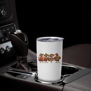 Funny Cinco De Mayo Chicken Squad Tumbler Cup Mexican Party Celebration Gift TS12 Print Your Wear